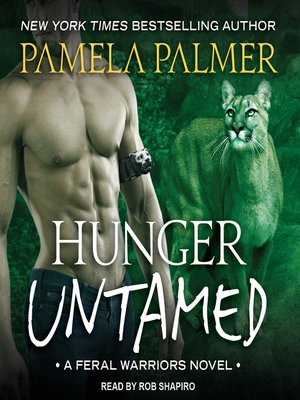 cover image of Hunger Untamed